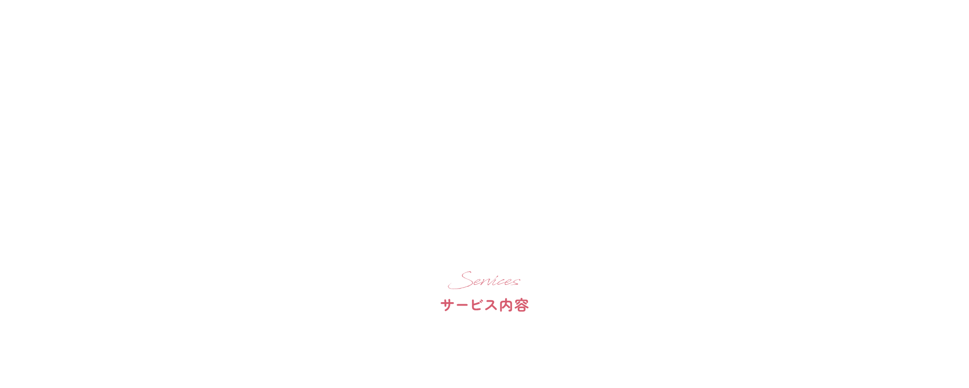 サービス内容